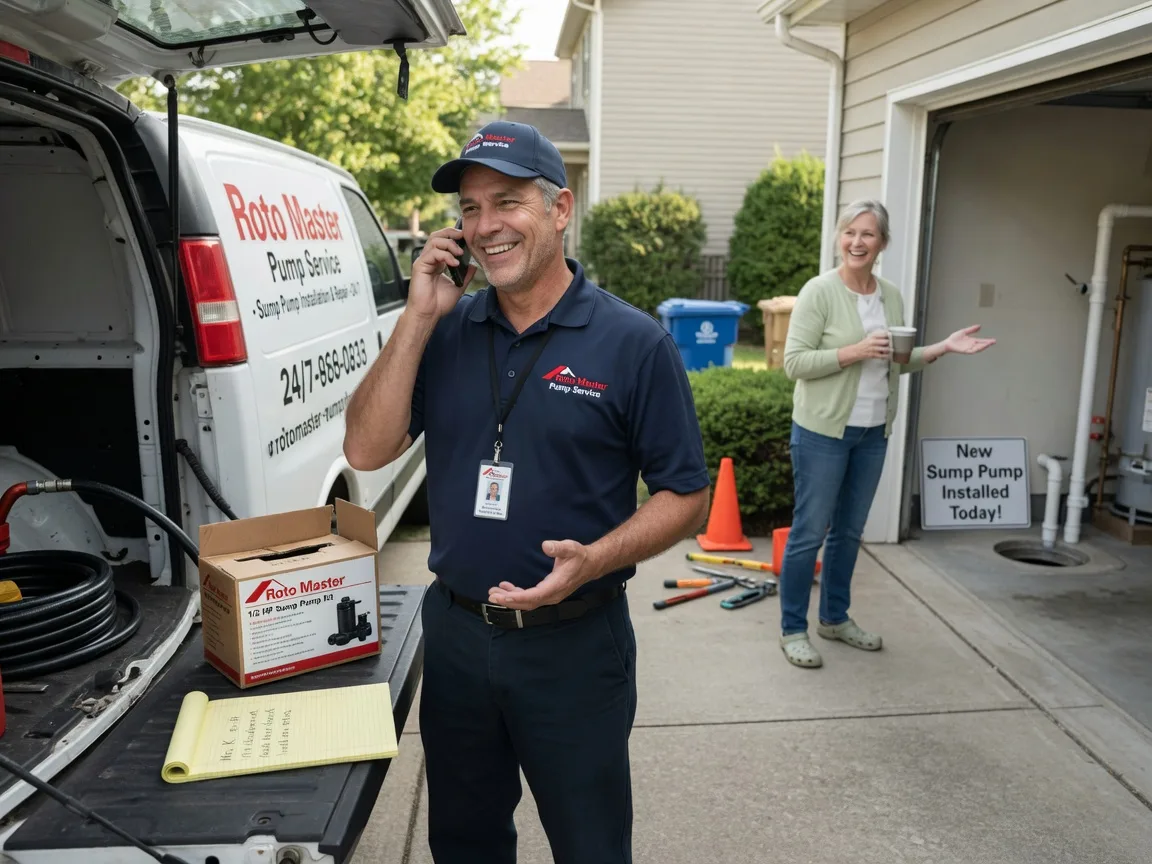 Sump Pump Installation Romney, IN FAQs
